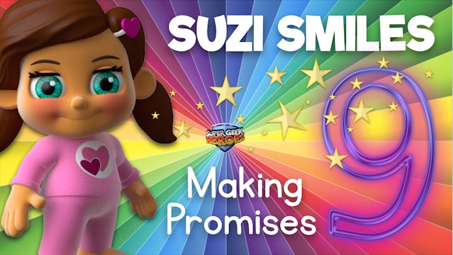 Learn about Making Promises with Suzi Smiles