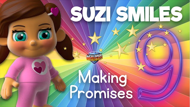Learn about Making Promises with Suzi...
