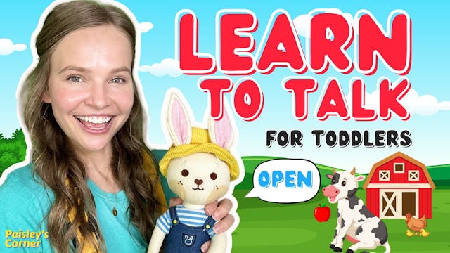 Learn to Talk - Baby and Toddler Lear...