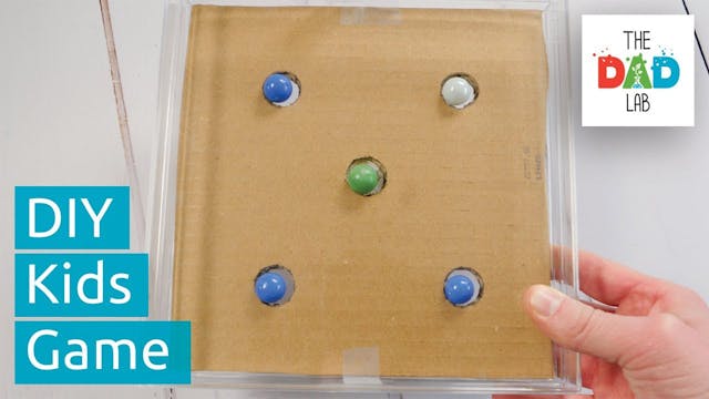 DIY Kids Game With Ferrero Rocher Cho...