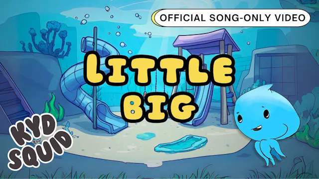 Little Big (Official Song-Only Video)