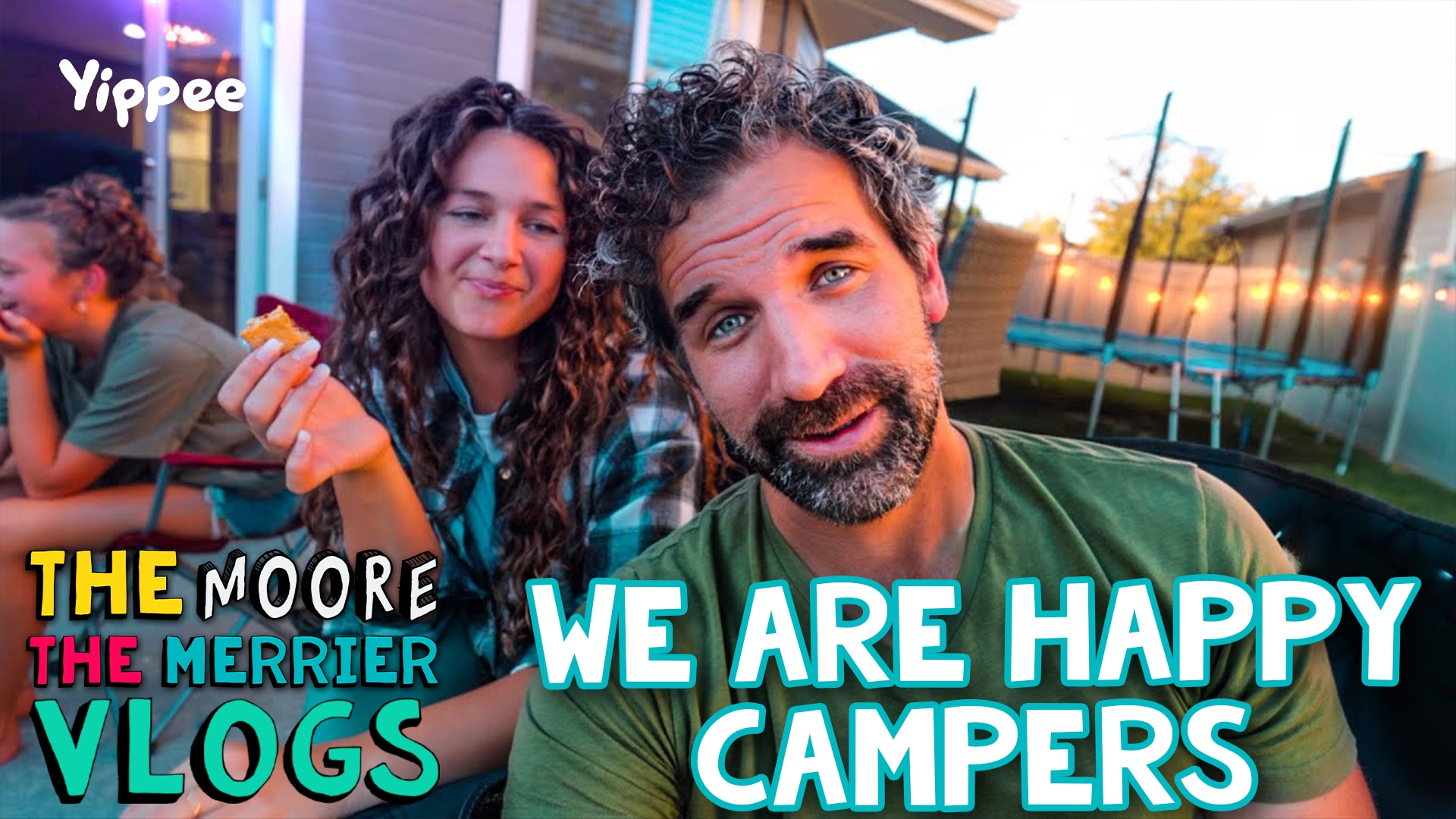 We Are Happy Campers | Noah's Birthday