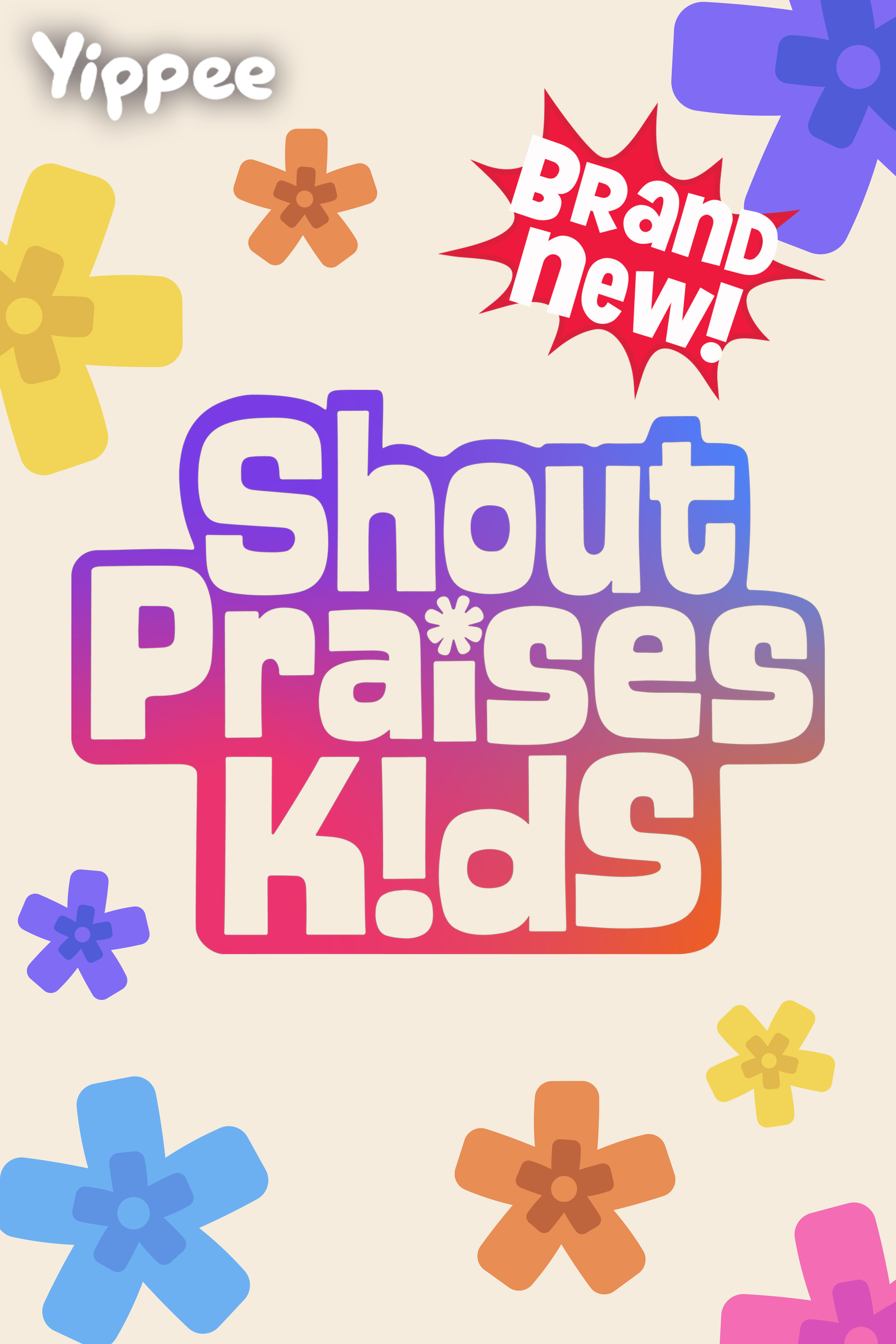 Shout Praises Kids