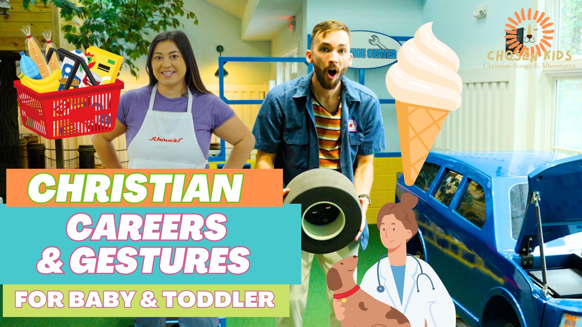 Learning At The St. Louis Children's Museum