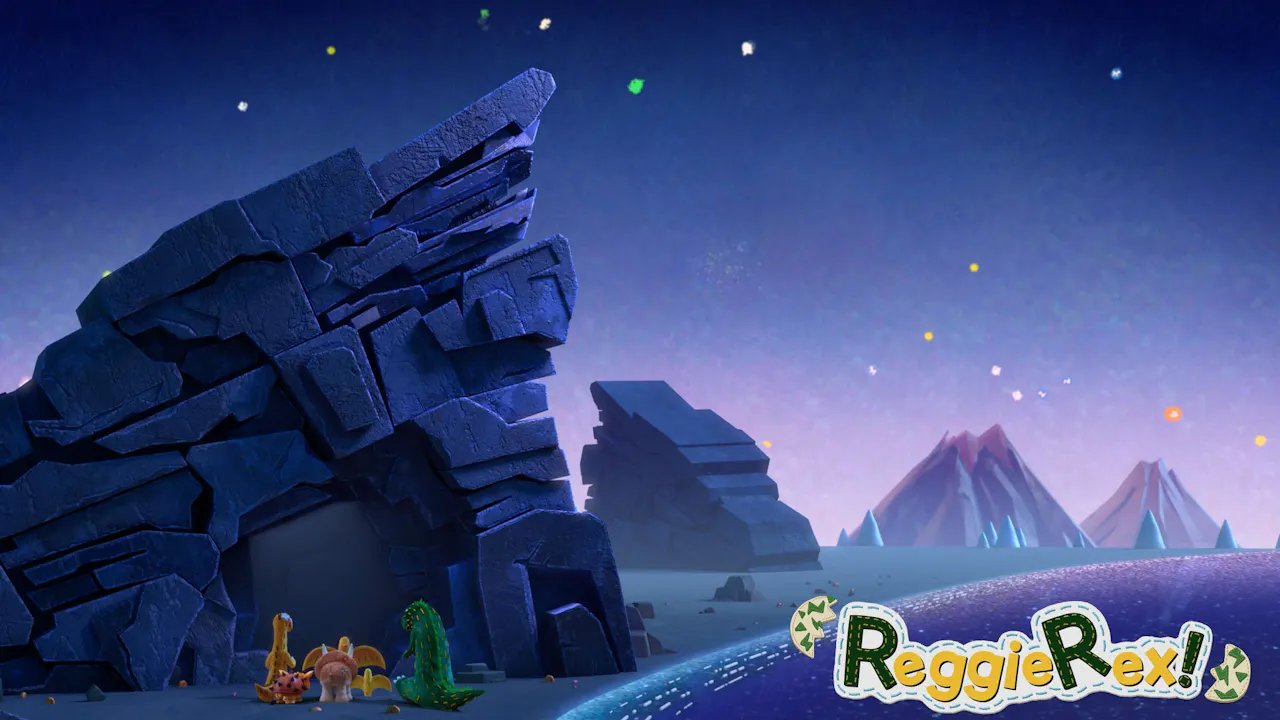 Scary Camping - Reggie Rex! - Yippee - Faith filled shows!
