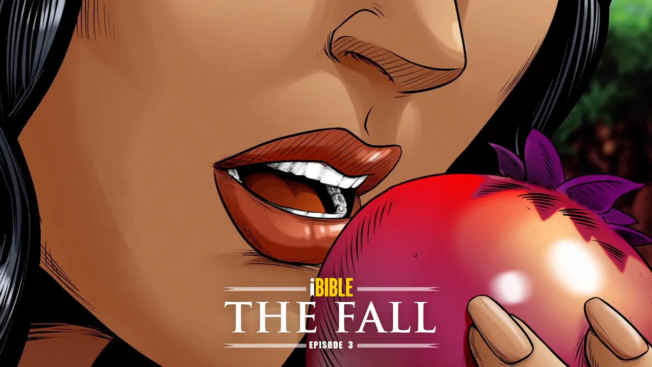 iBIBLE | La Caída - iBIBLE - Animated Bible Stories (Spanish) - Yippee ...