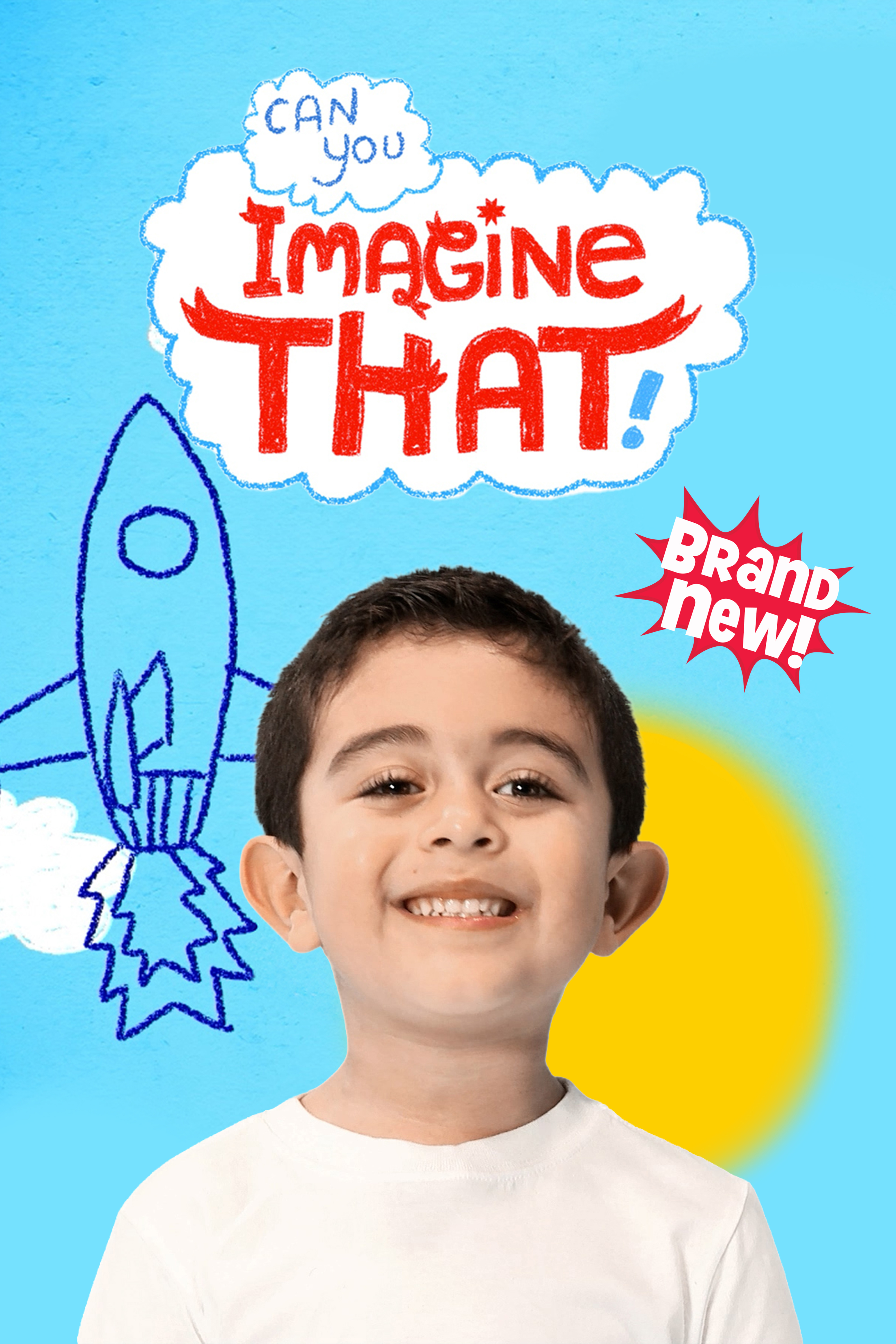 Can You Imagine That?