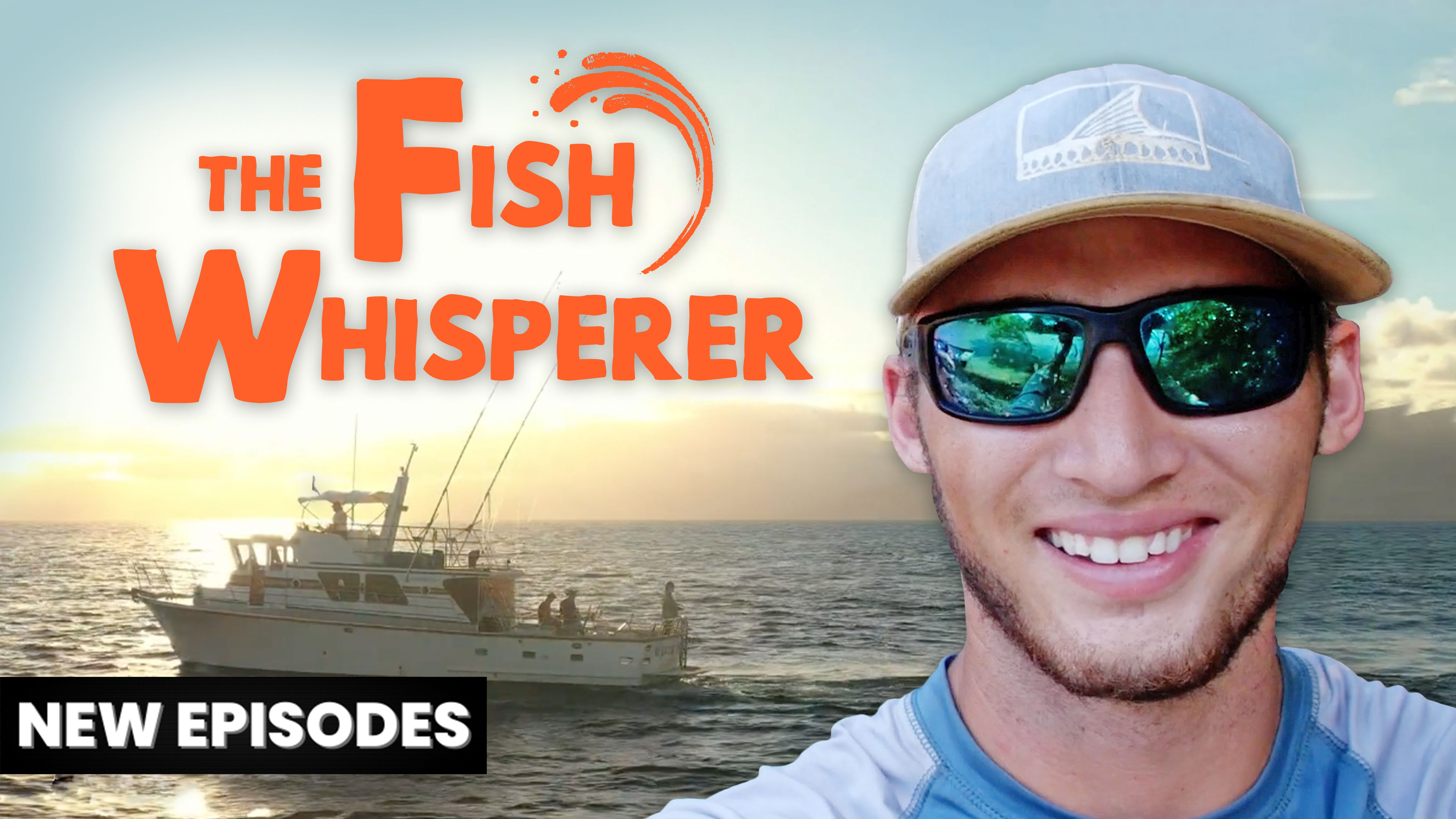 The Fish Whisperer - Yippee - Faith filled shows! Watch VeggieTales now.