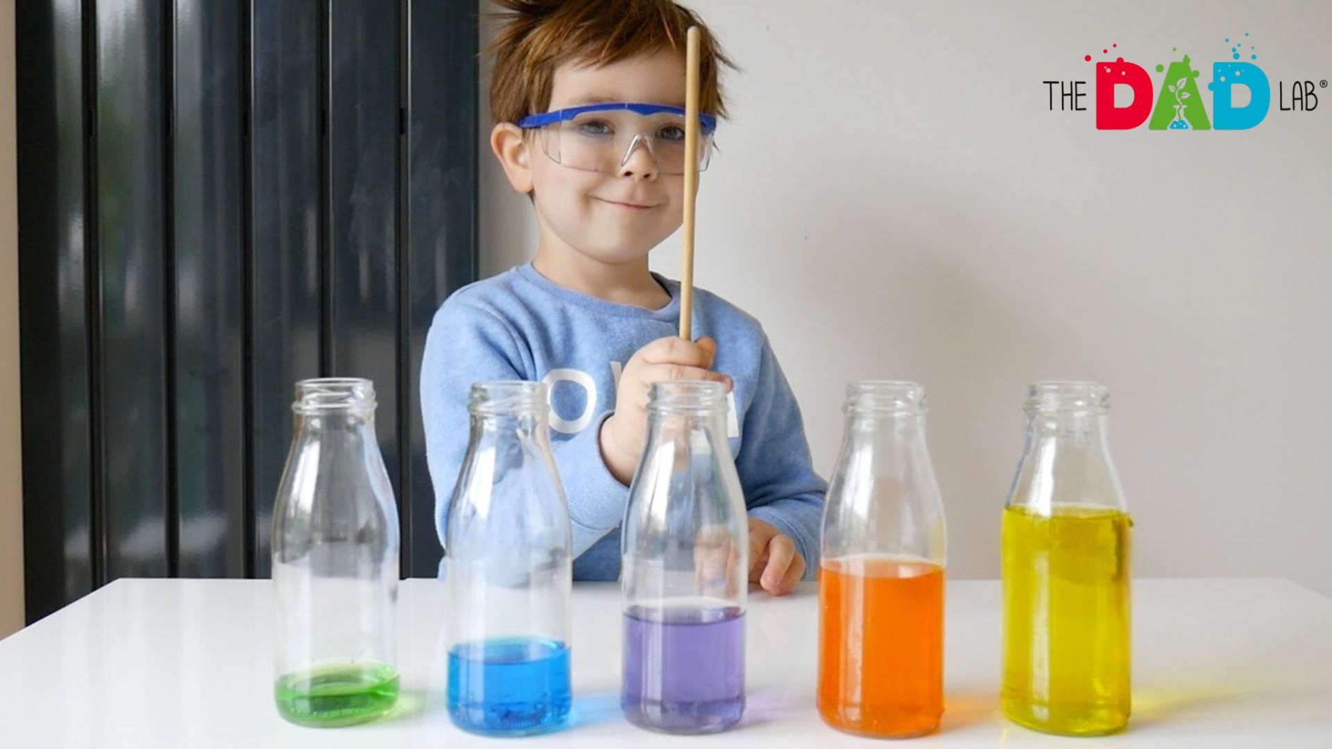 How to Make Xylophone Using Water - Musical Instruments for Kids