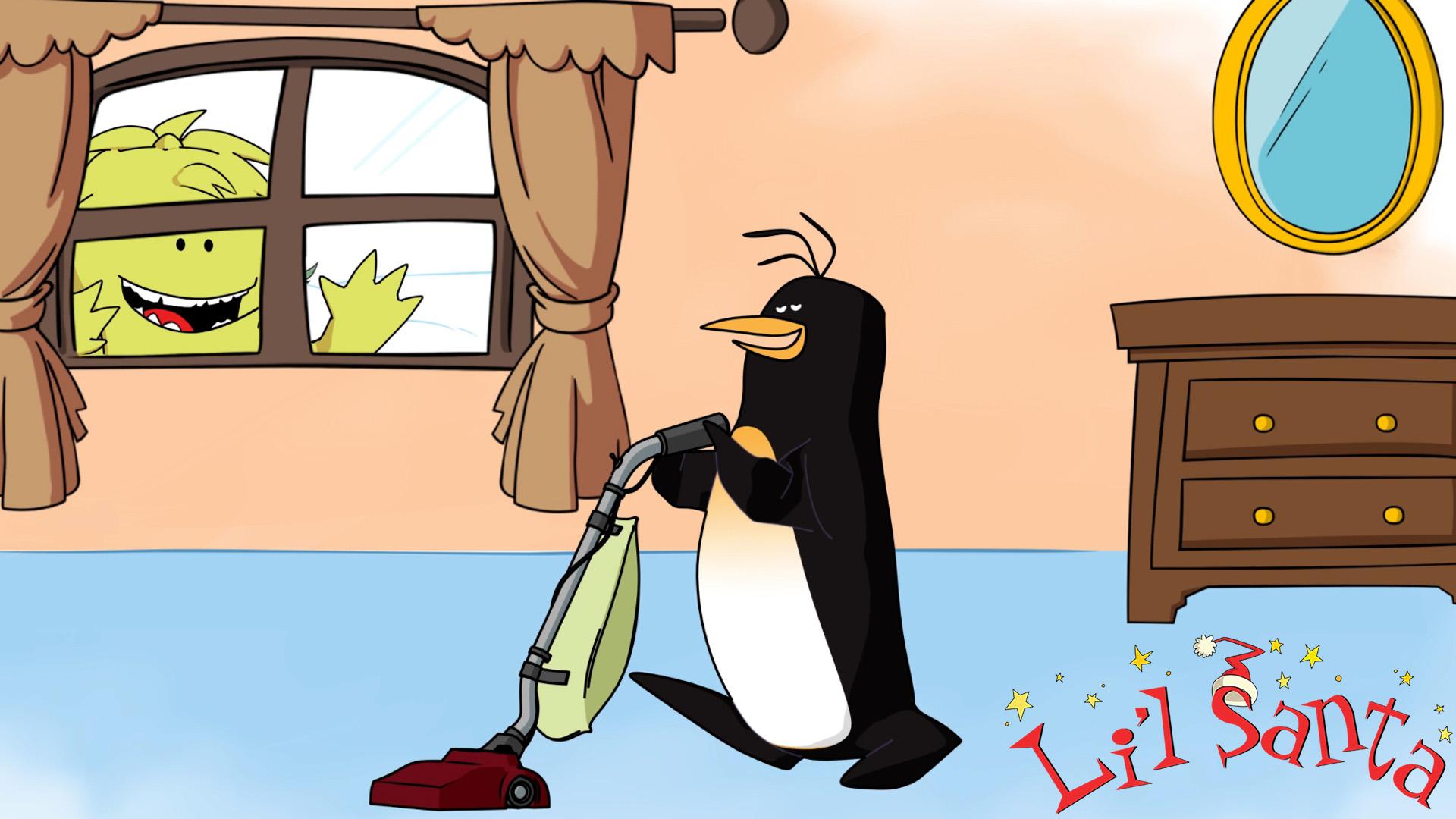 All Work & Snow Play