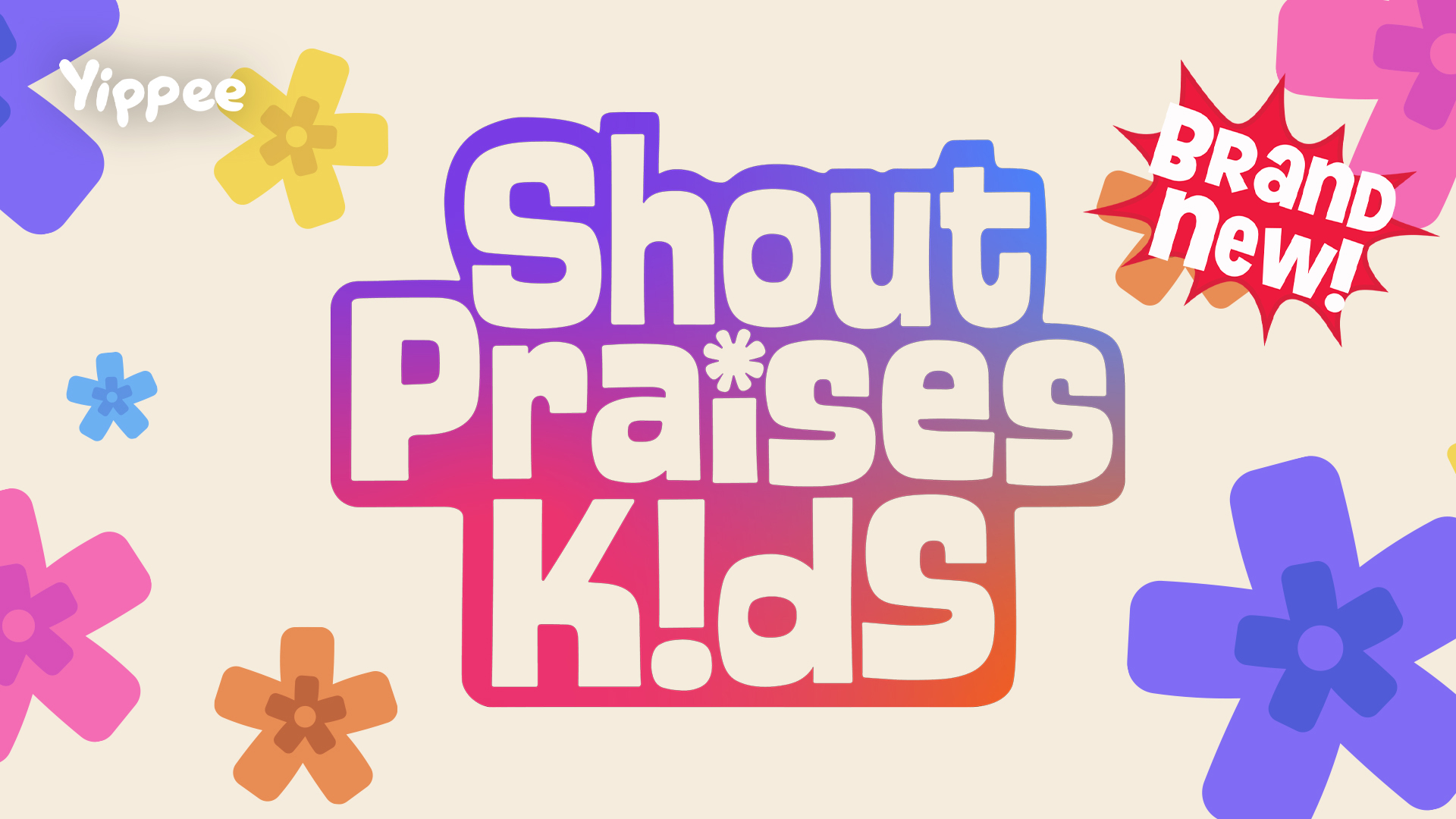 Shout Praises Kids