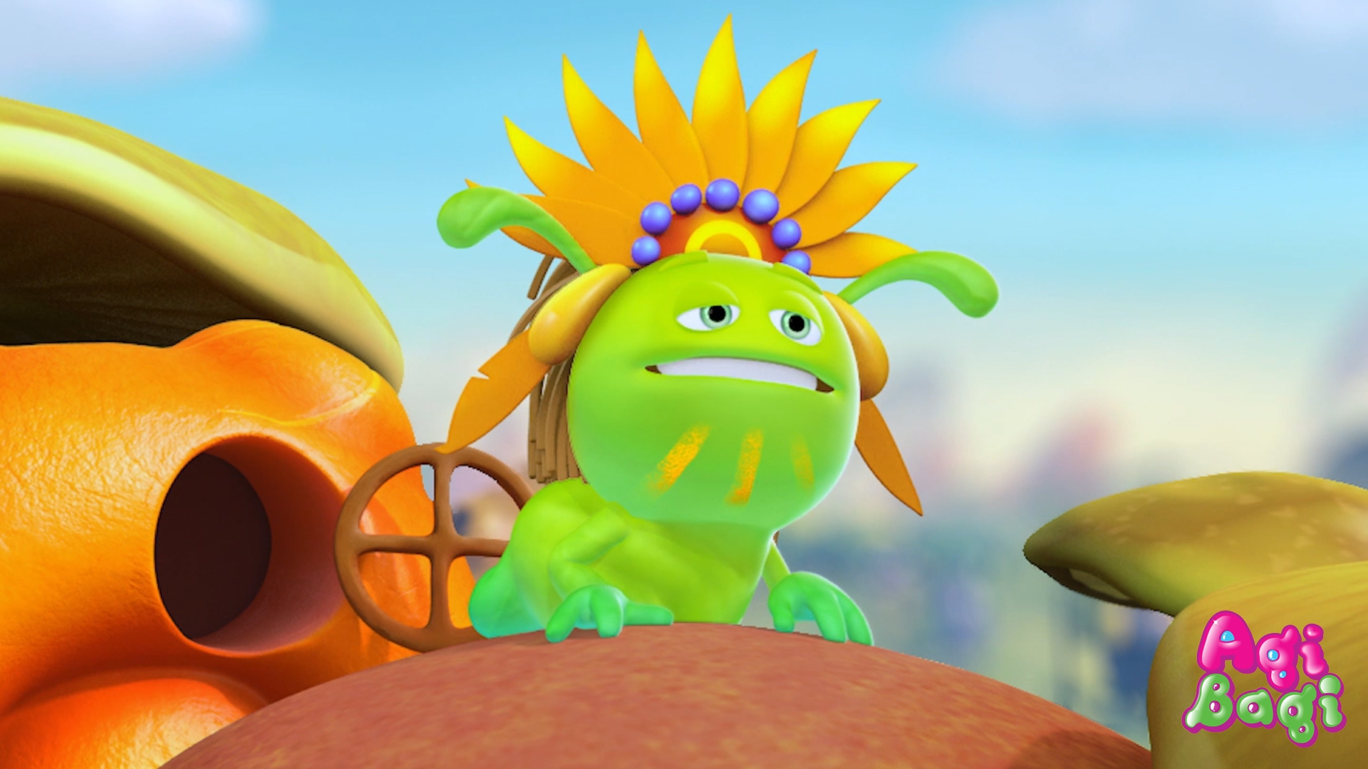 Trouble With Mushrooms / What Helps The Roots?