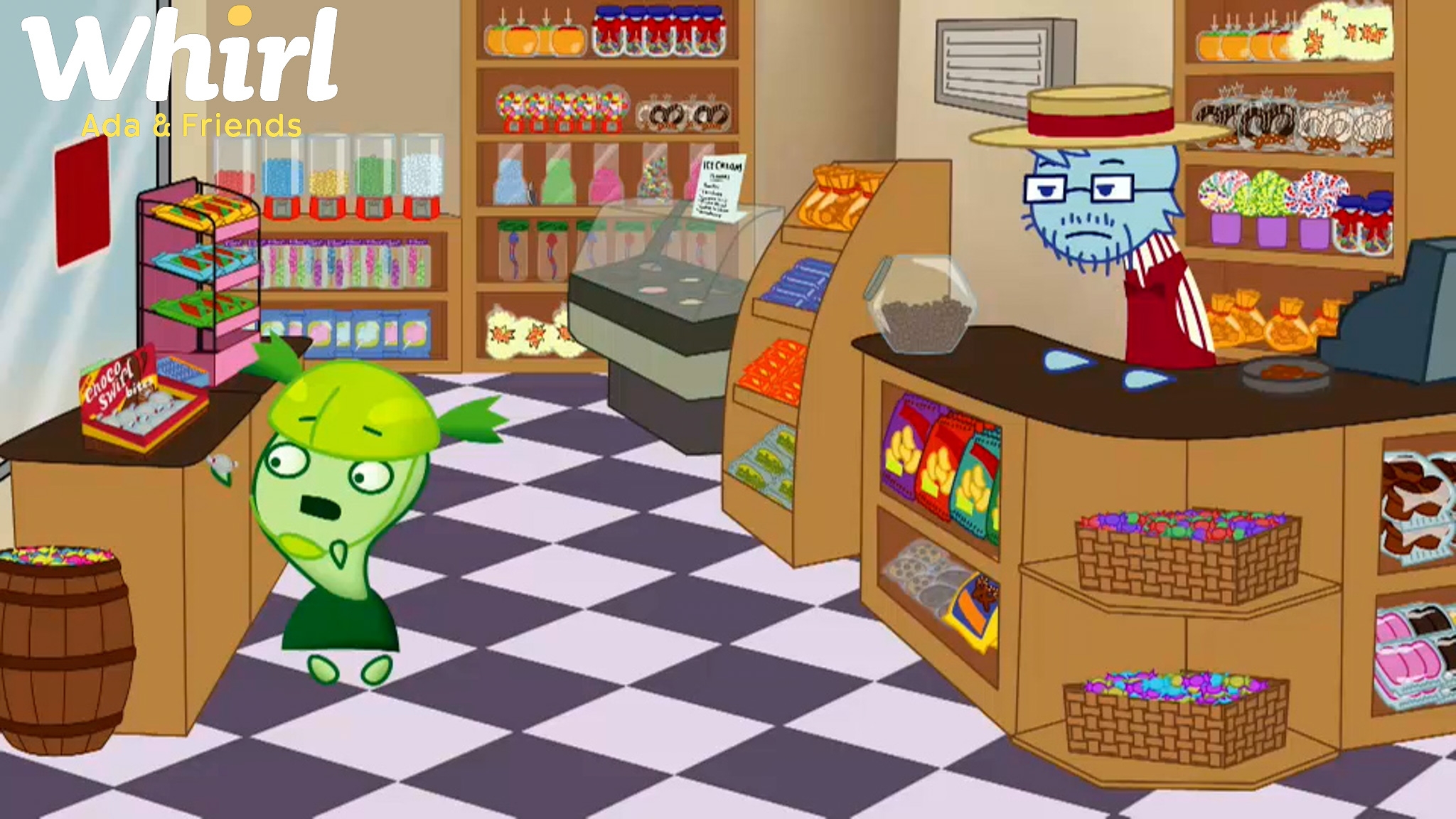 Whirl: Ada & Friends | Episode 11