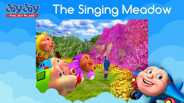 The Singing Meadow