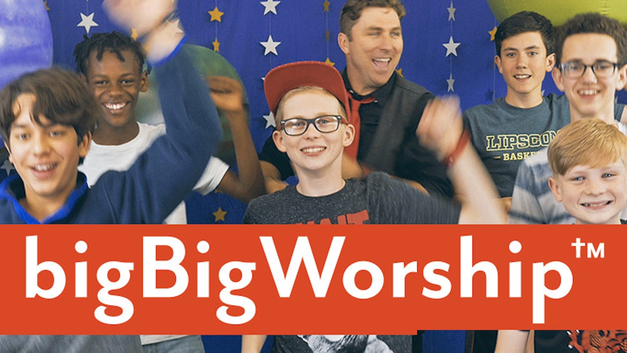Big Big Worship