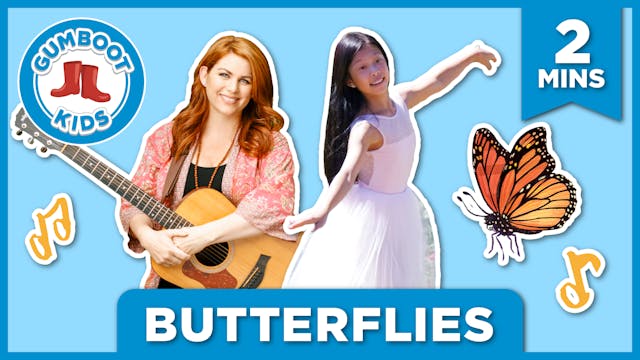 Episode 24 | Butterflies