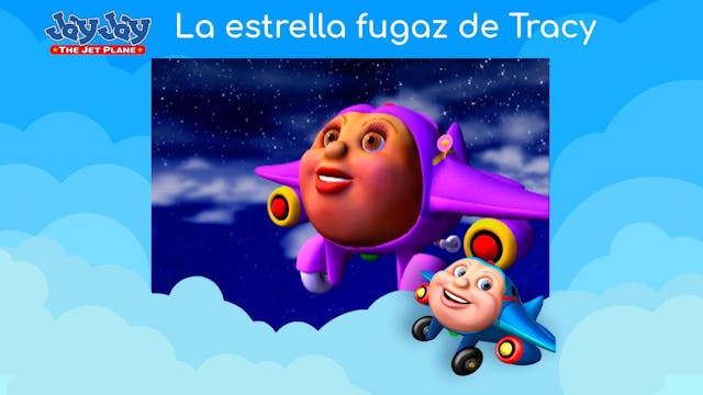 Tracy's Shooting Star (Spanish)