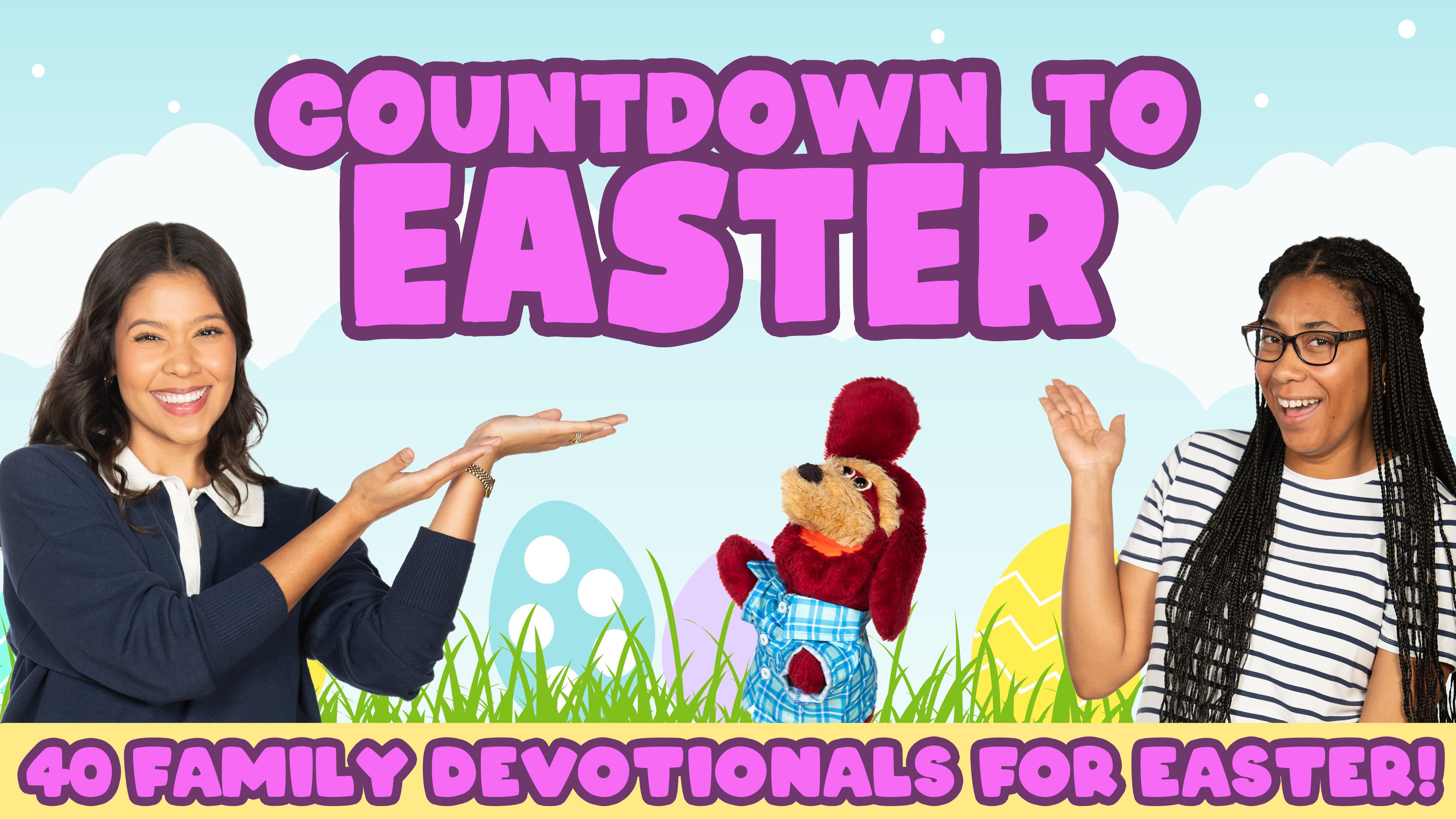 Countdown To Easter