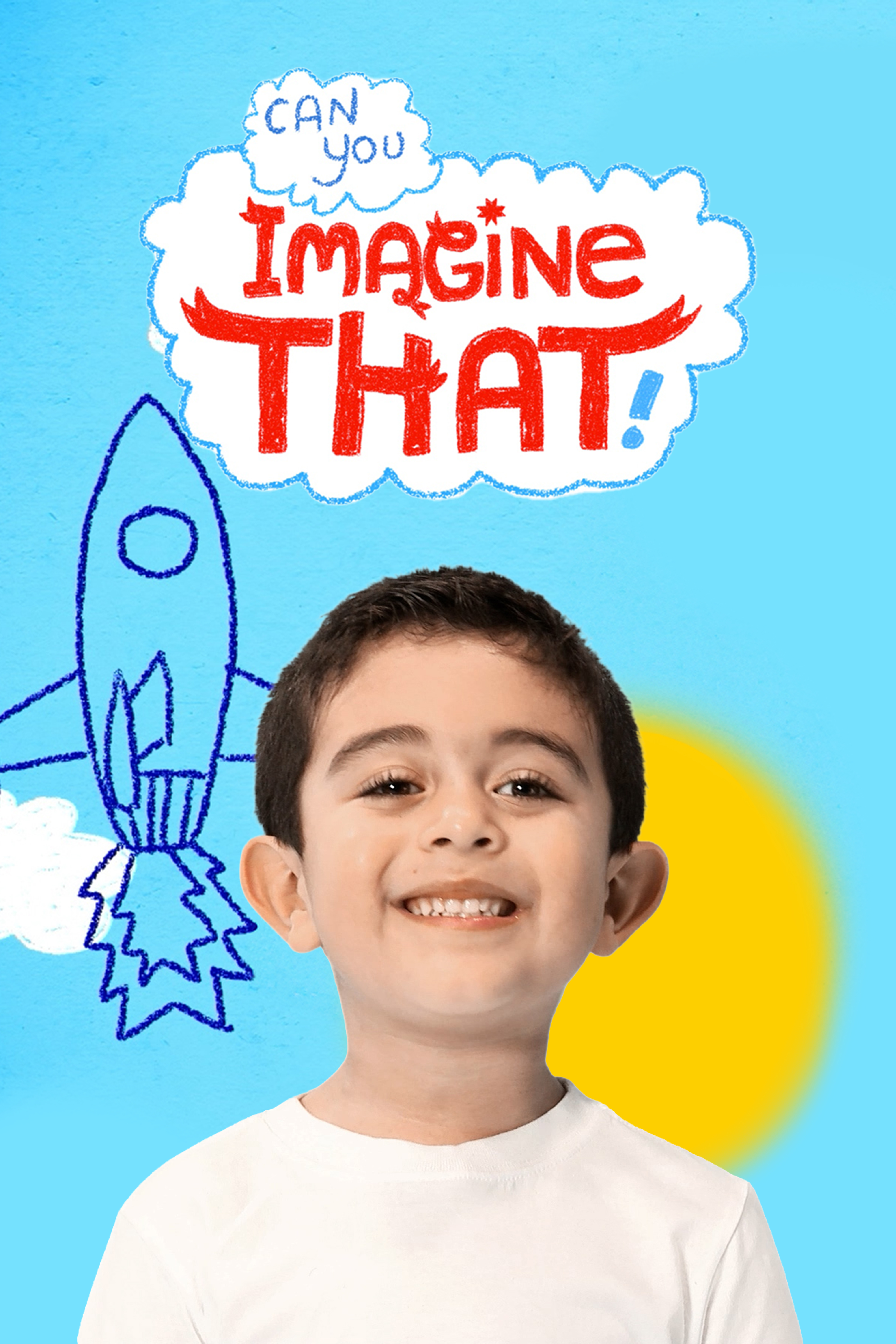 Can You Imagine That?