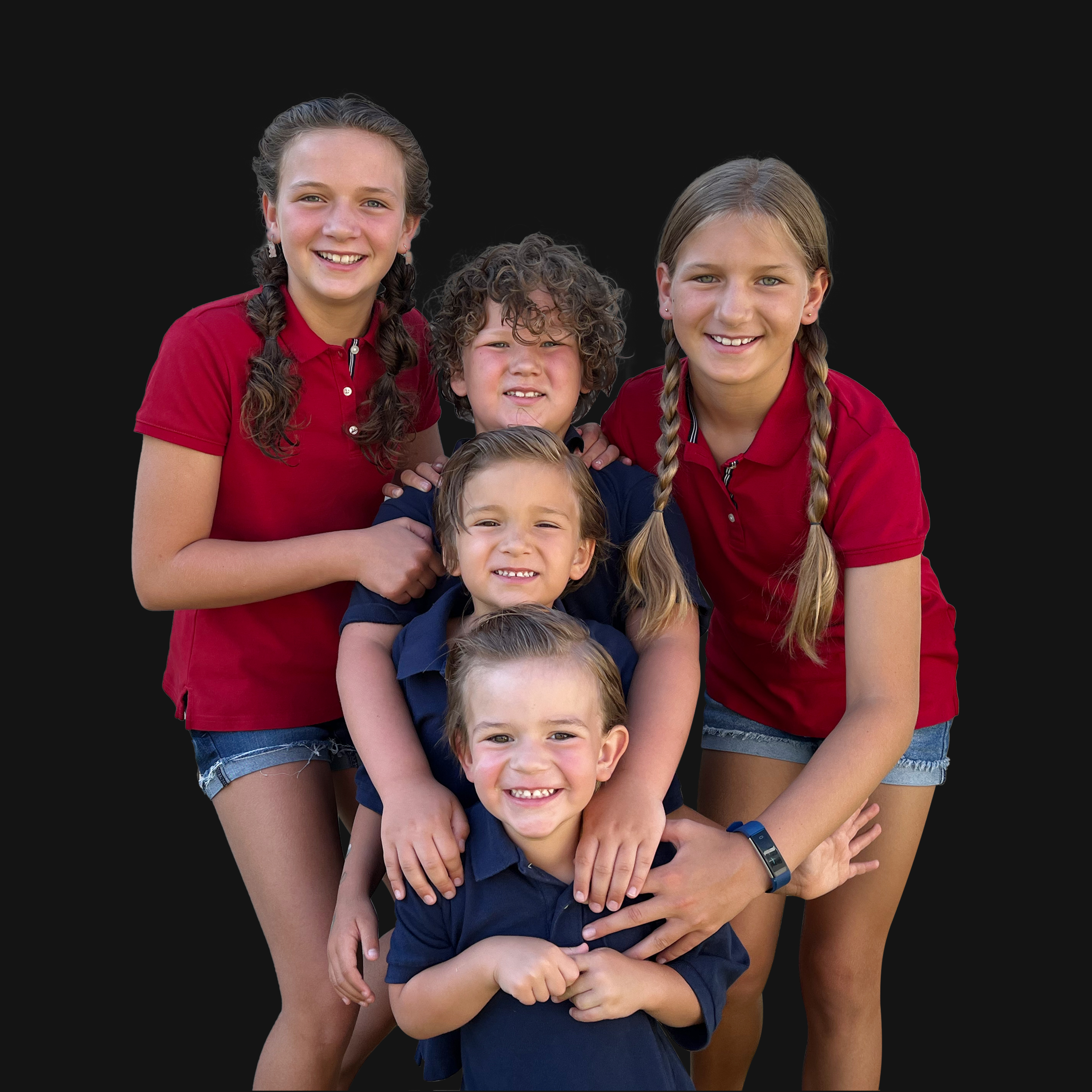 Face Your Fears with the Moores