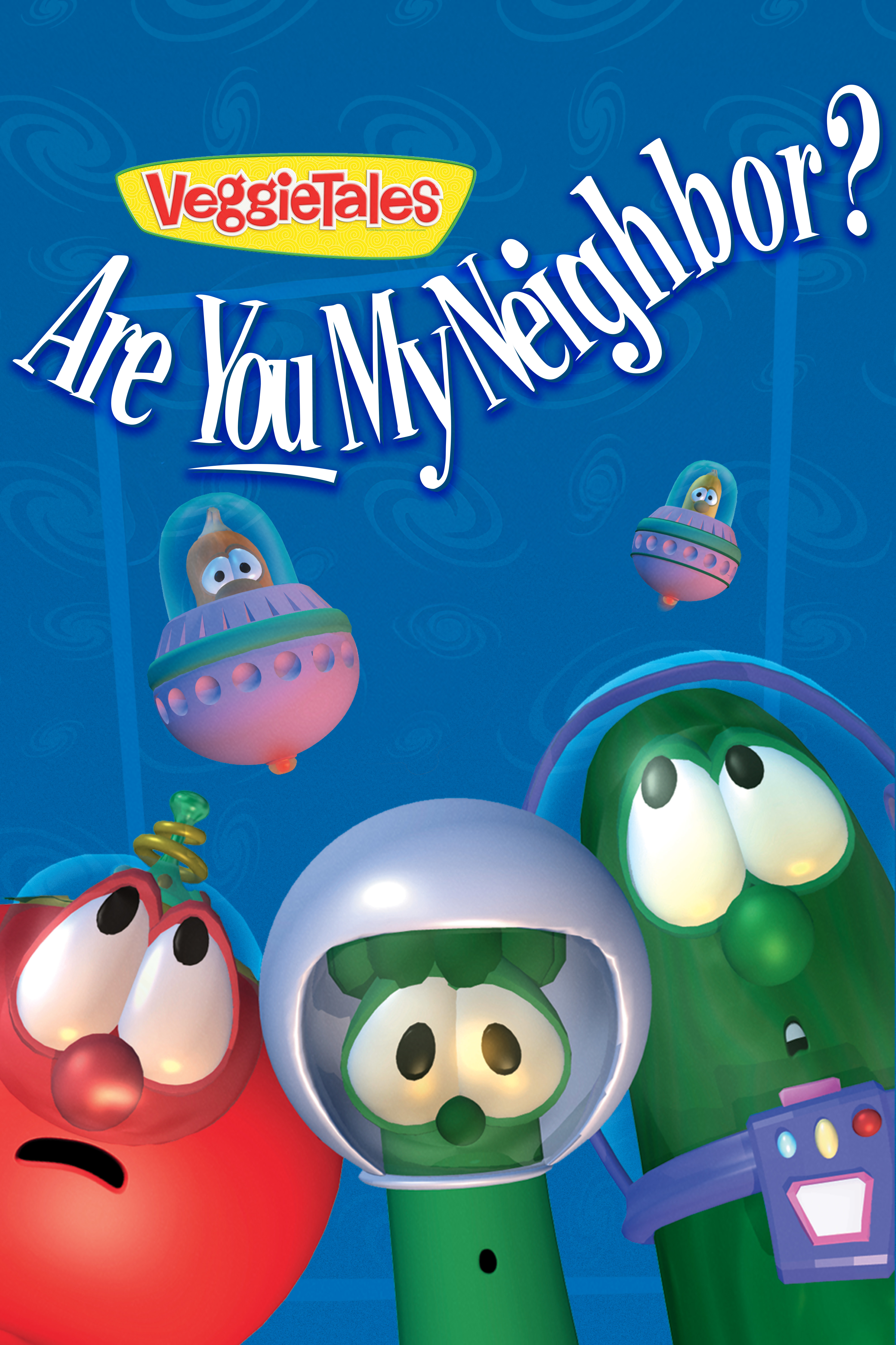 Are You My Neighbor?