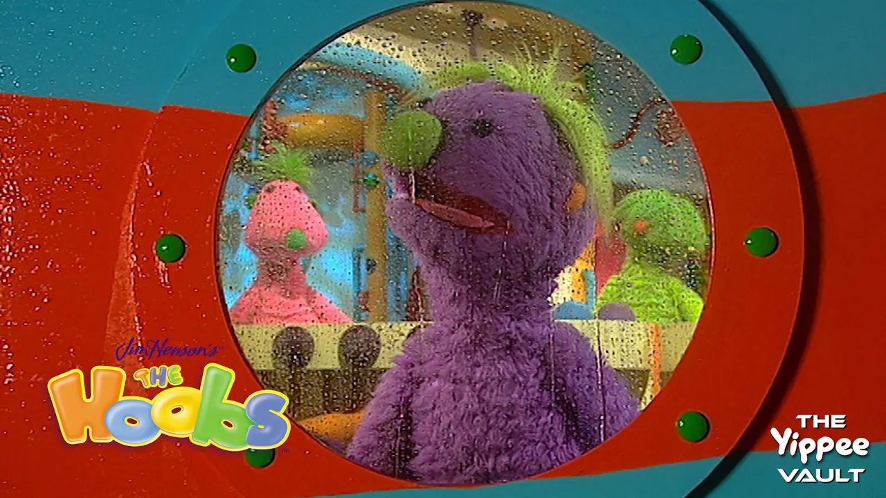 It Raining Yipee Rain - The Hoobs - Yippee - Faith filled shows!