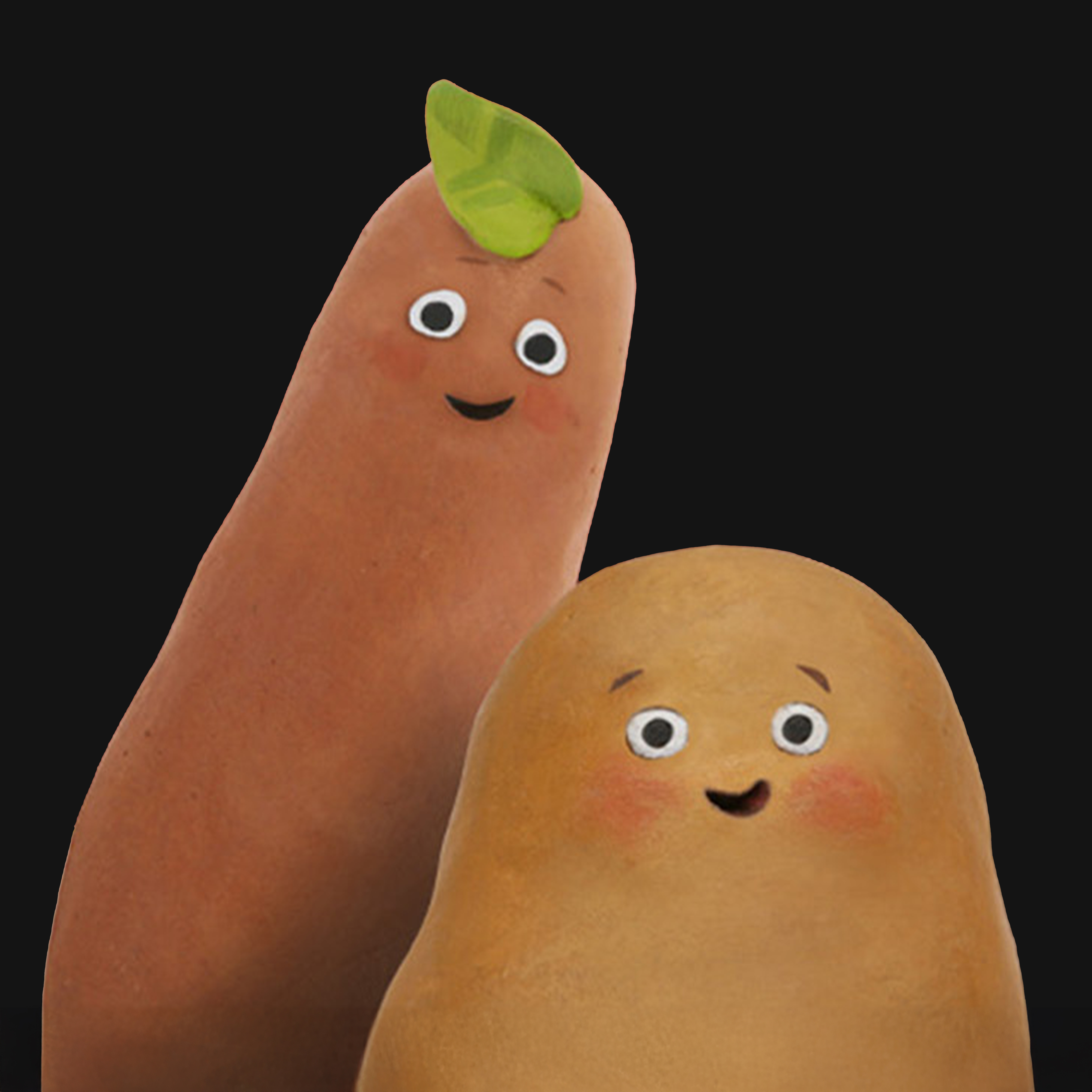 Small Potatoes