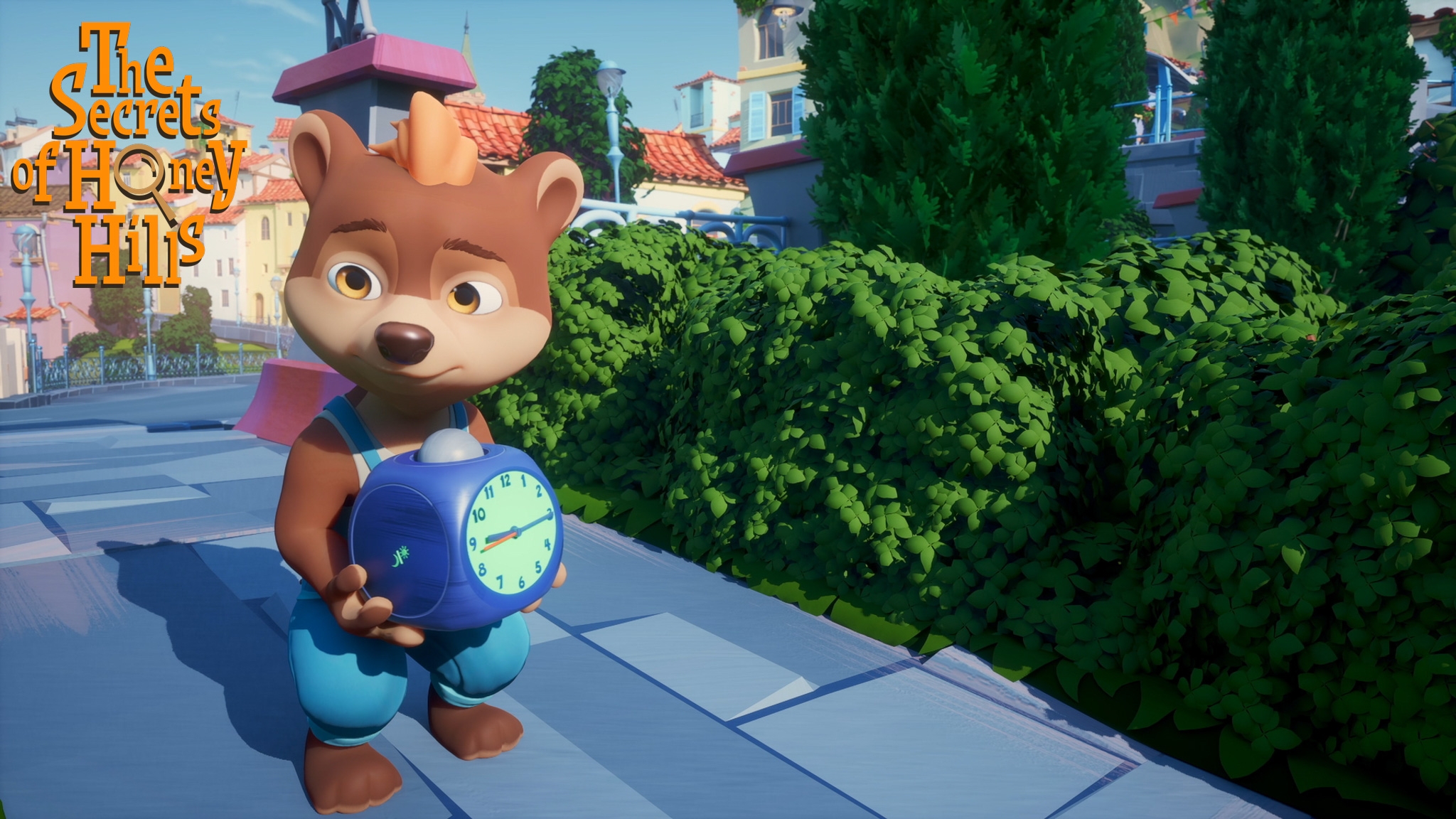 The Missing Clock Mystery