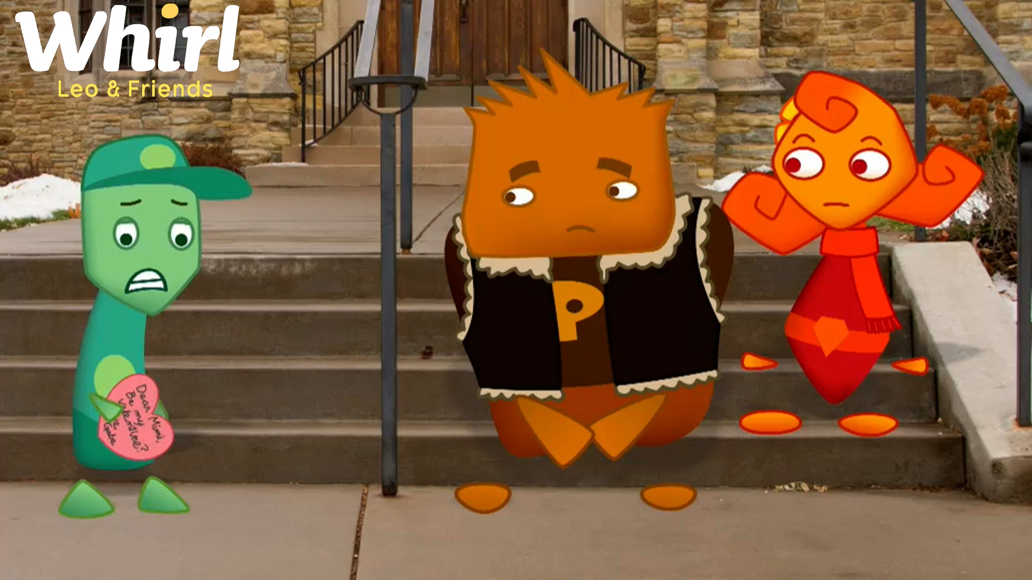 Whirl: Leo & Friends | Episode 12