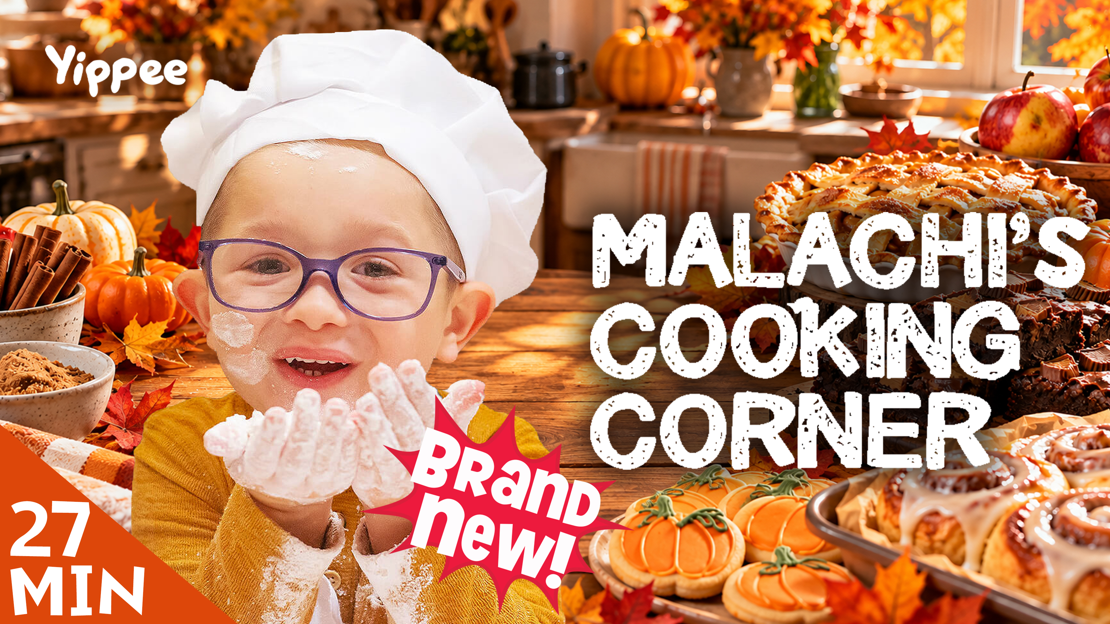 Malachi's BEST Fall Recipes