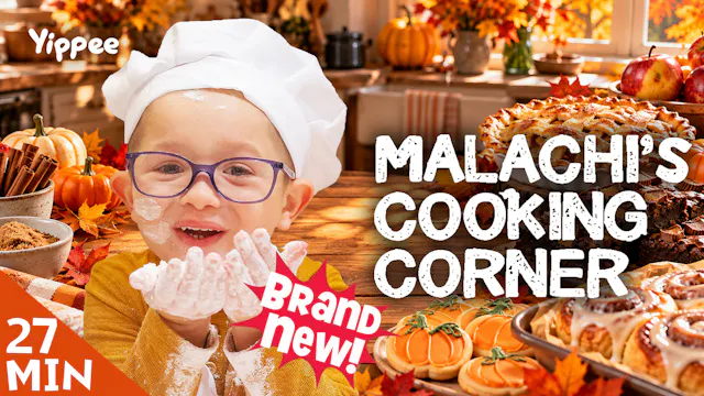 Malachi's BEST Fall Recipes