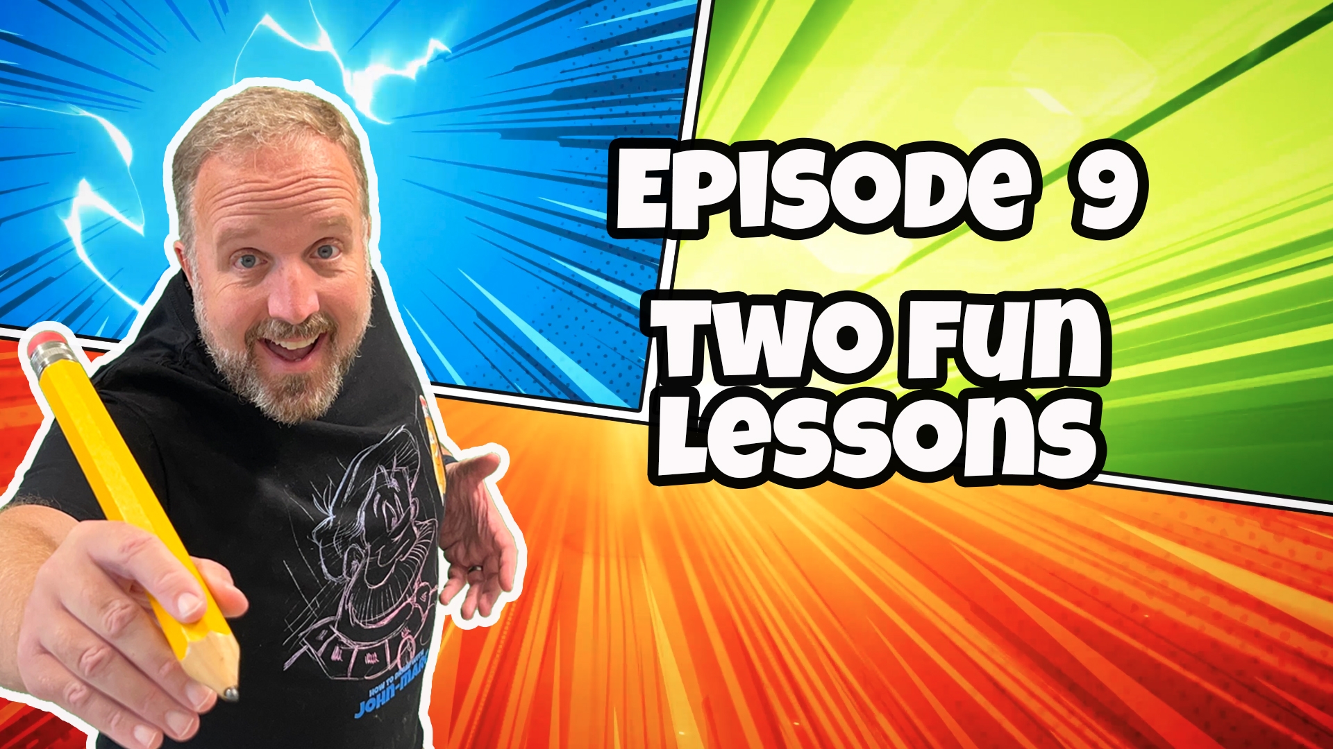 Two Fun Lessons