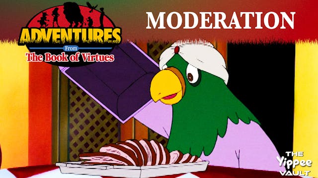 Moderation - The Cat and the Parrot