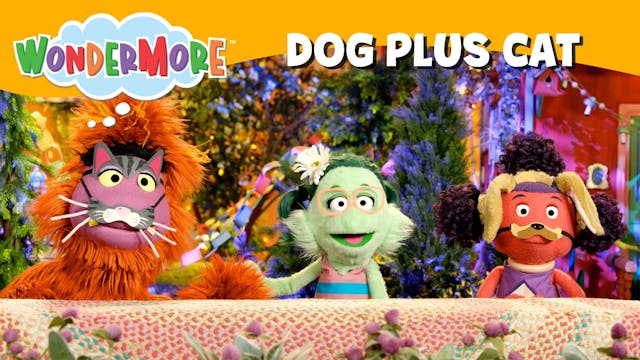 Dog Plus Cat
