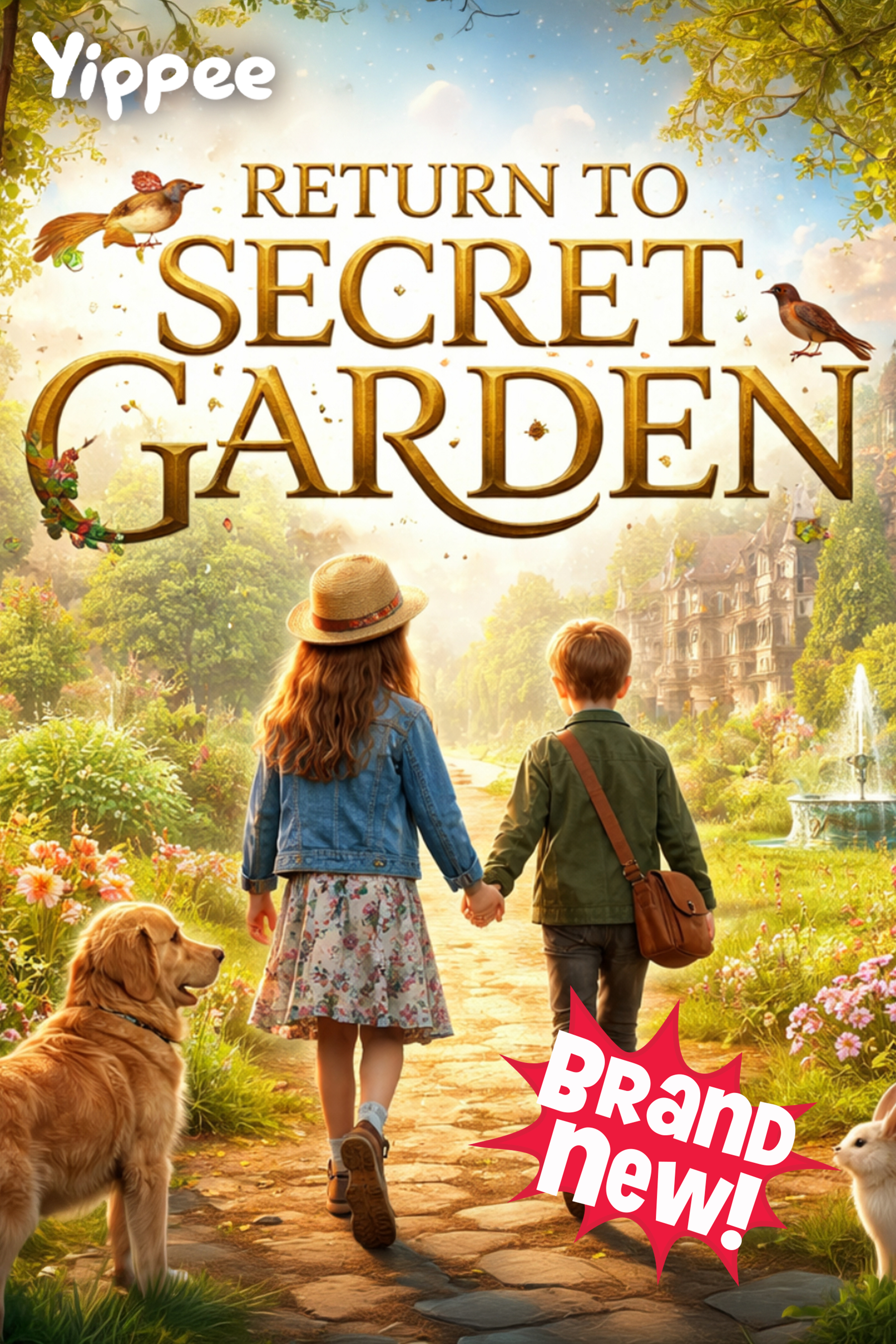 Return to the Secret Garden