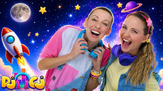 Space Fun with DJ CJ
