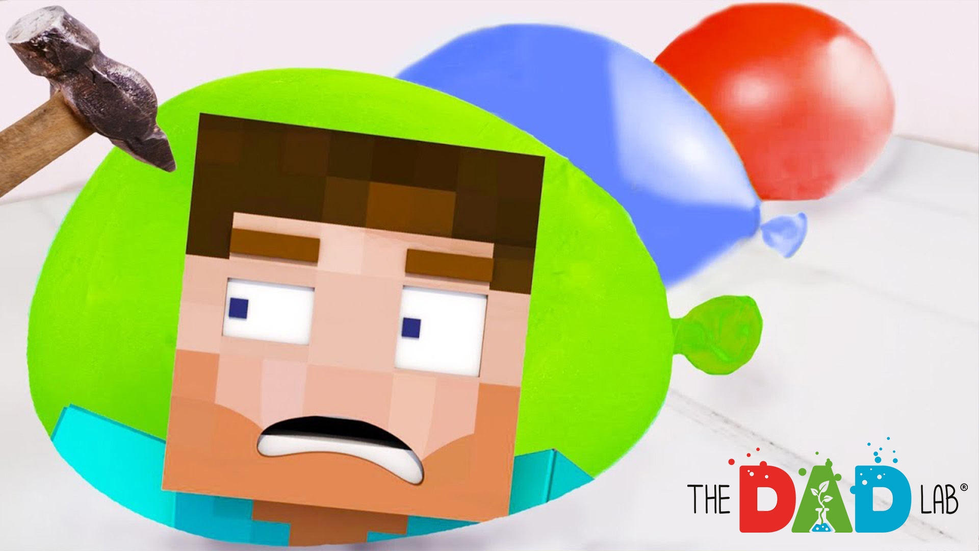 How To Make Minecraft Ice Eggs at Home