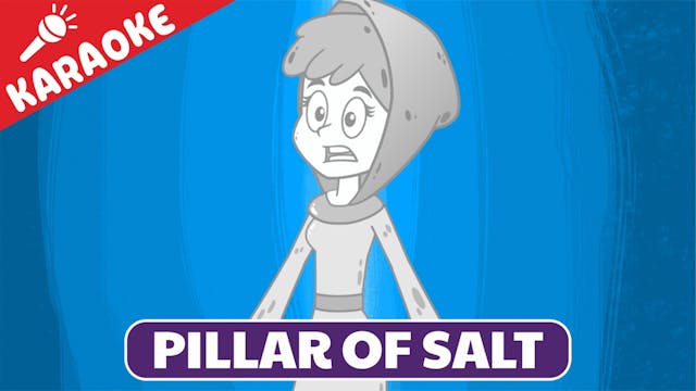 Pillar Of Salt: KARAOKE