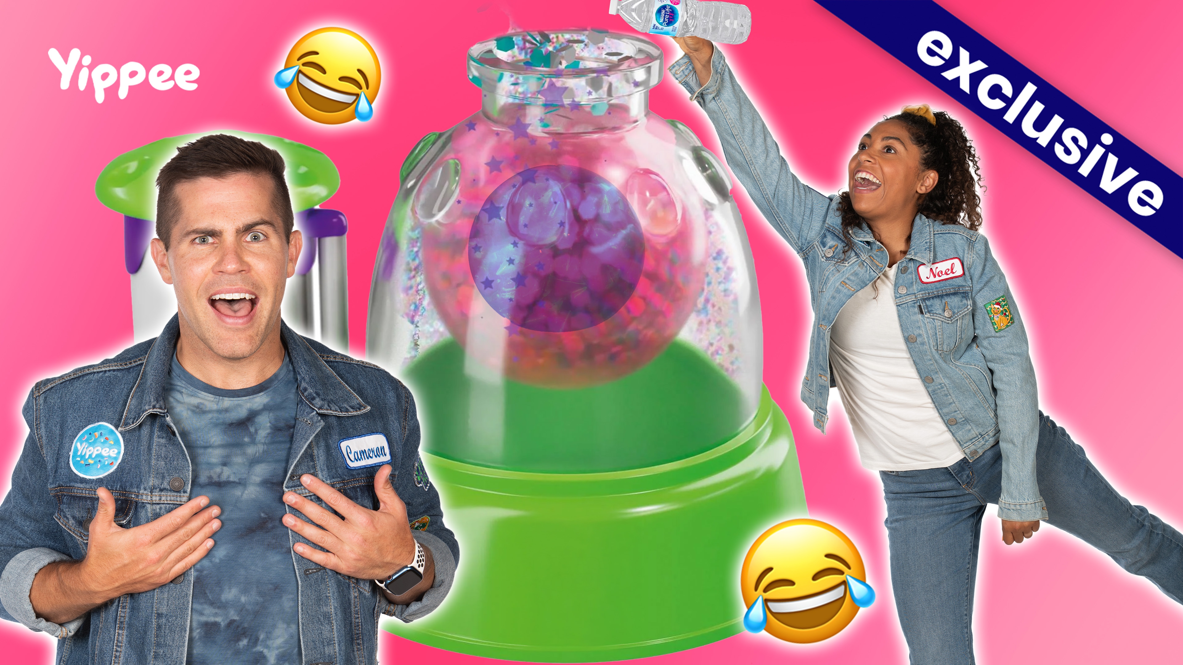 SQUISHIE INSIDE A SQUISHIE?!