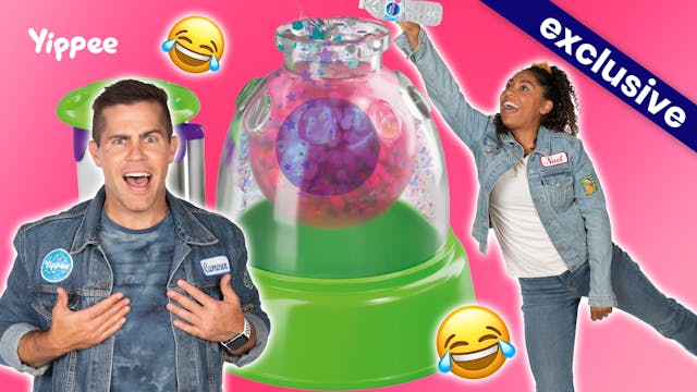 SQUISHIE INSIDE A SQUISHIE?!