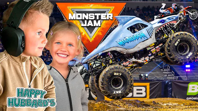 Monster Jam for Kids 2026 | Monster T...