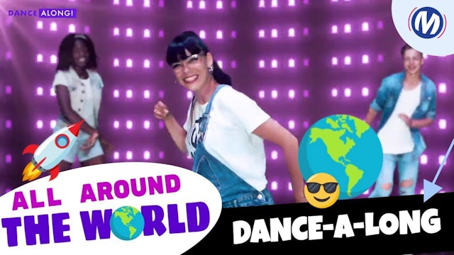 Dance-A-Long | 12 | All Around The World