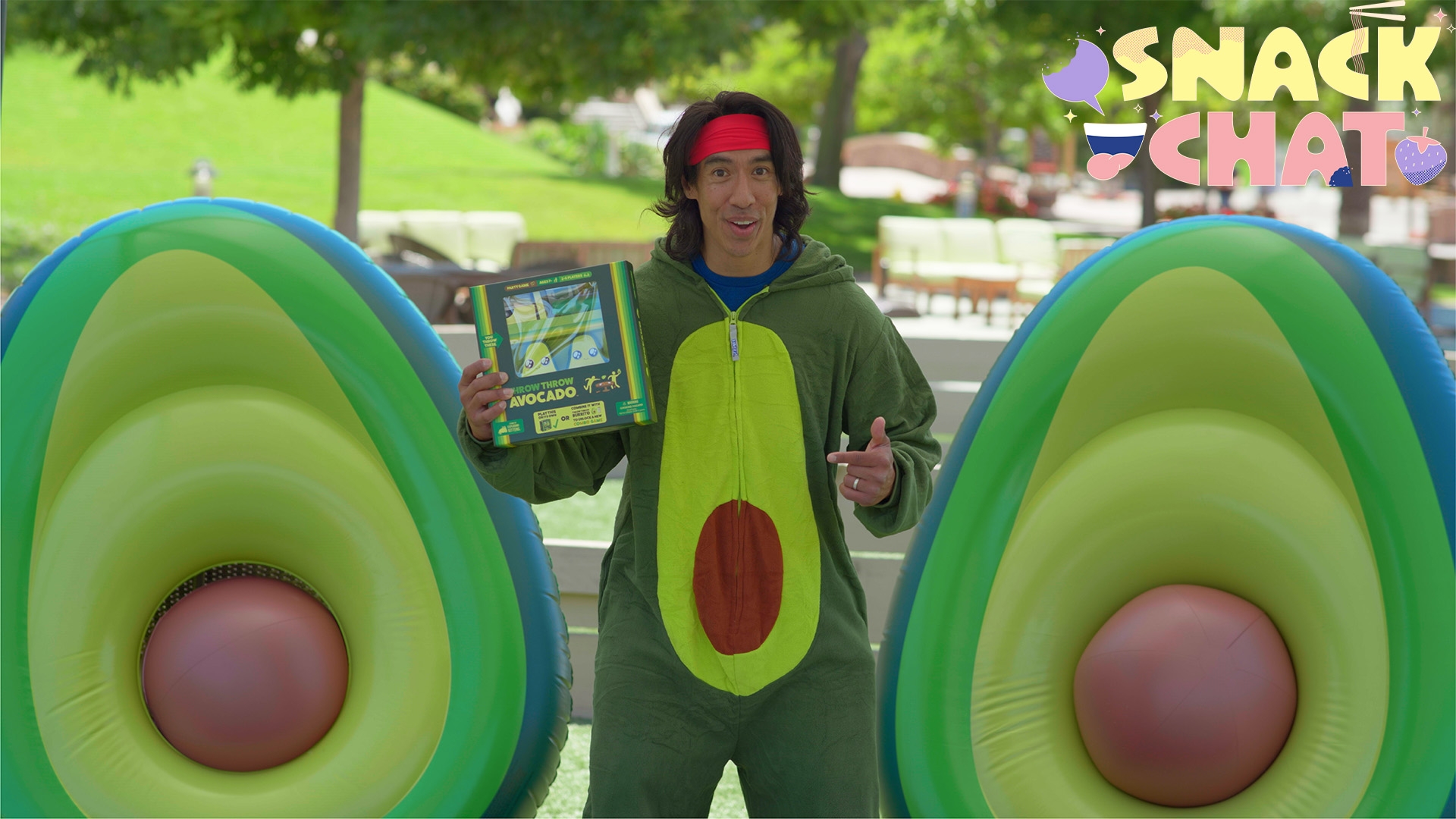 Snack Chat: Avocado Everything