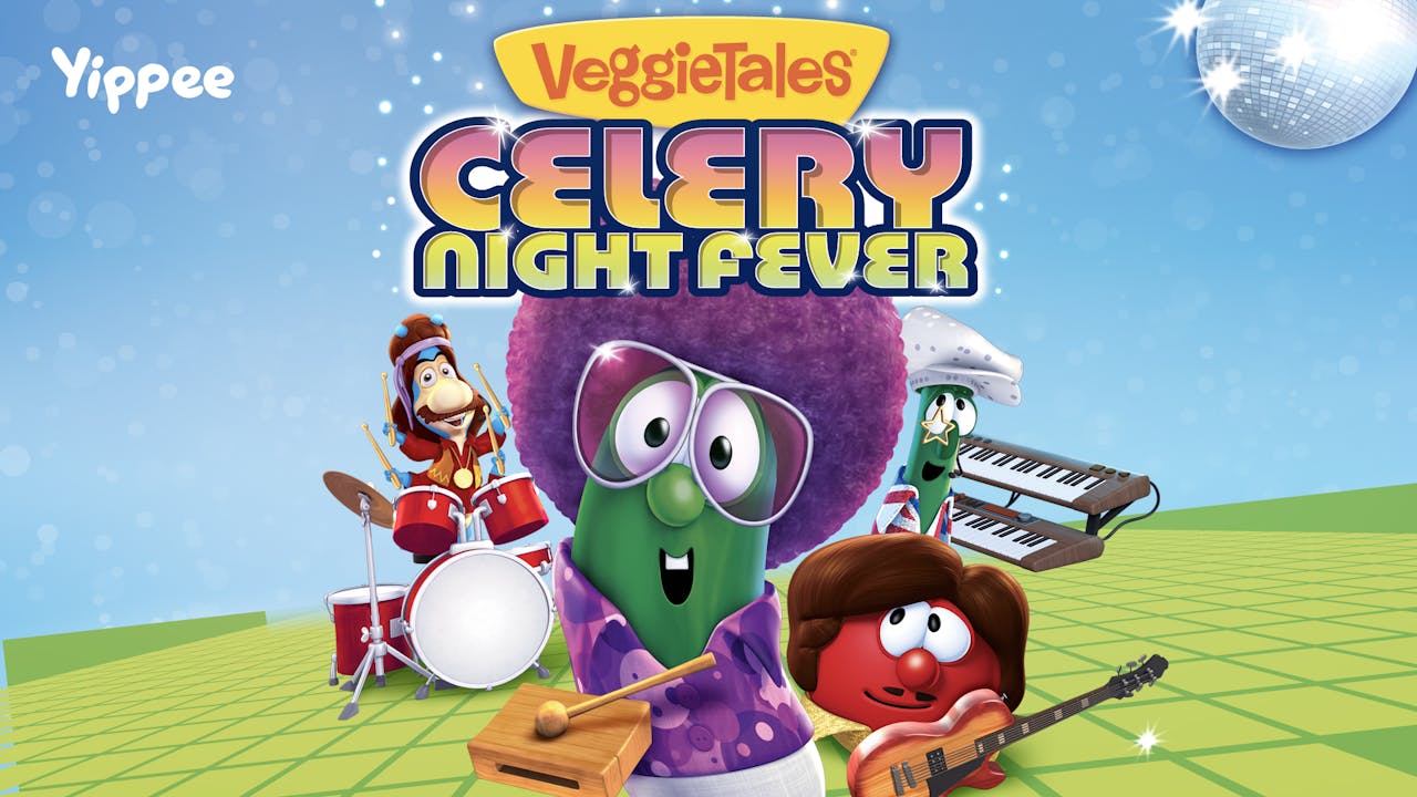 Celery Night Fever Season 1 Yippee Faith filled shows! Watch