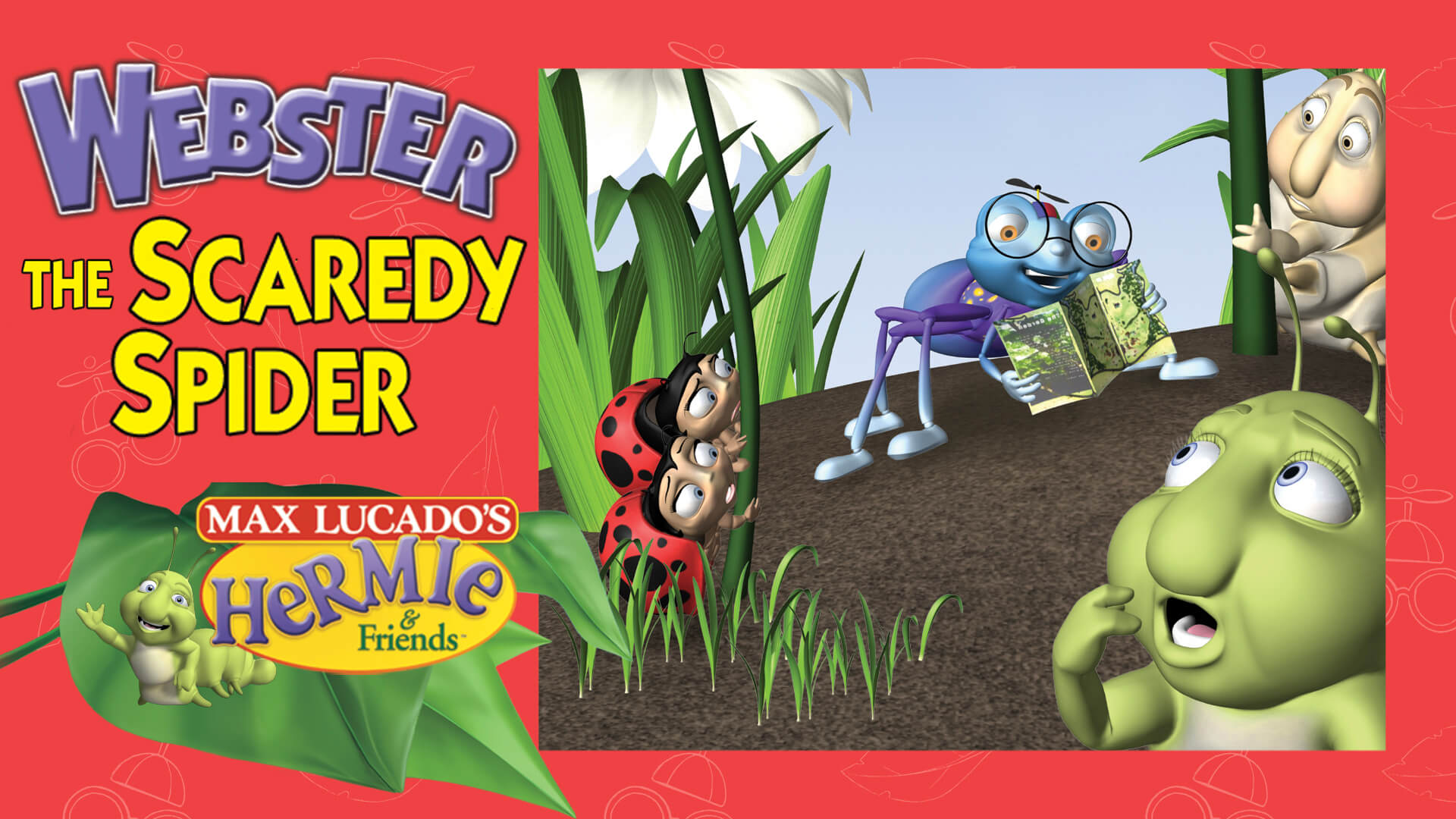 Hermie &amp; Friends - Yippee - Faith filled shows! Watch VeggieTales now.