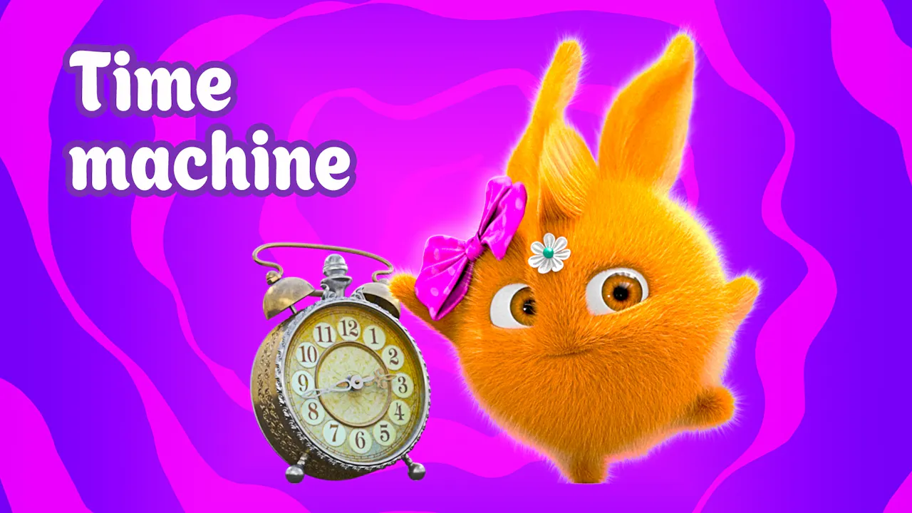 Time Machine - Sunny Bunnies - Yippee - Faith filled shows!