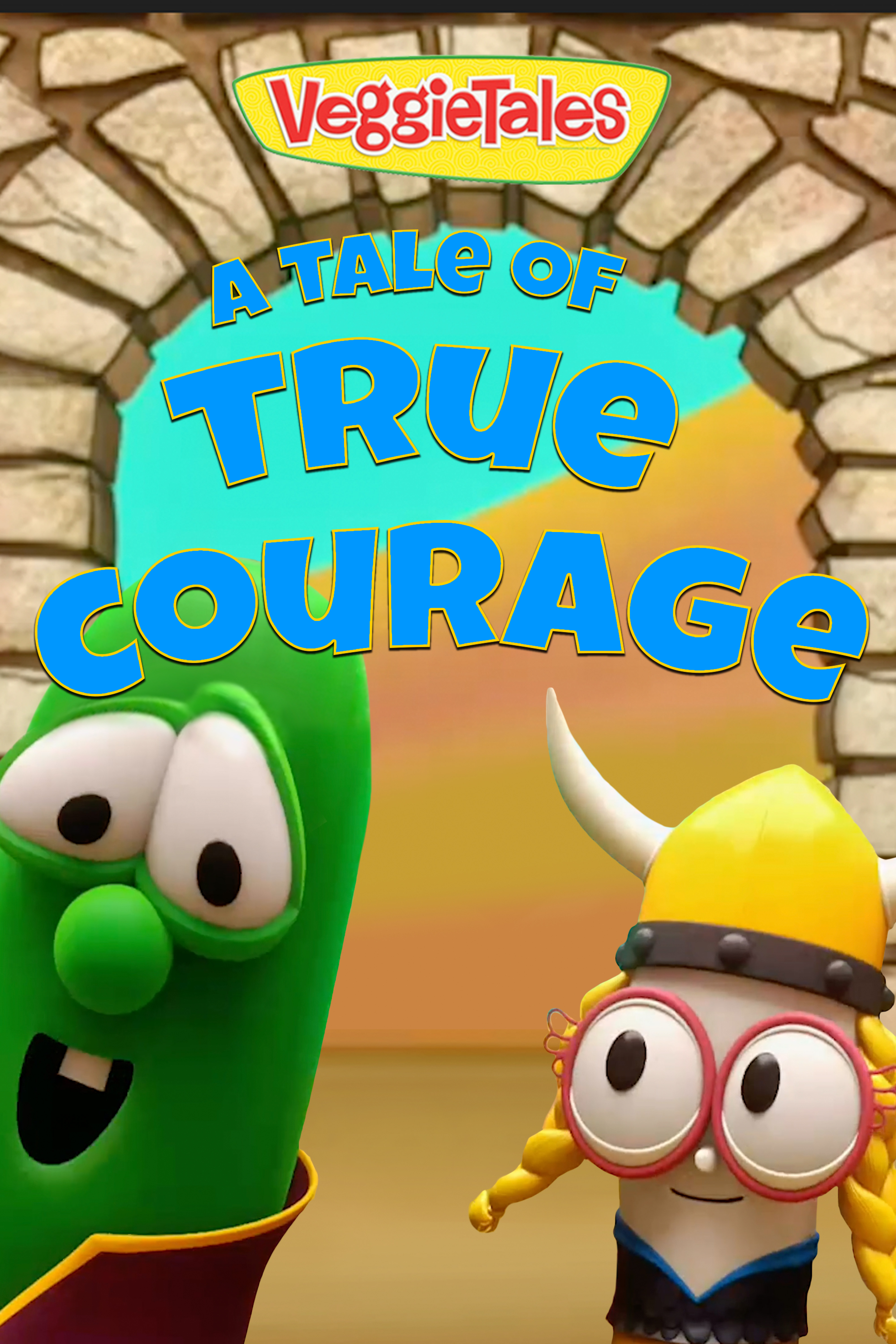 A Tale of True Courage