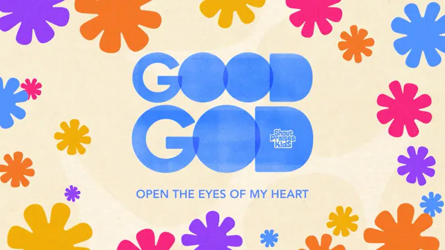 Open The Eyes Of My Heart
