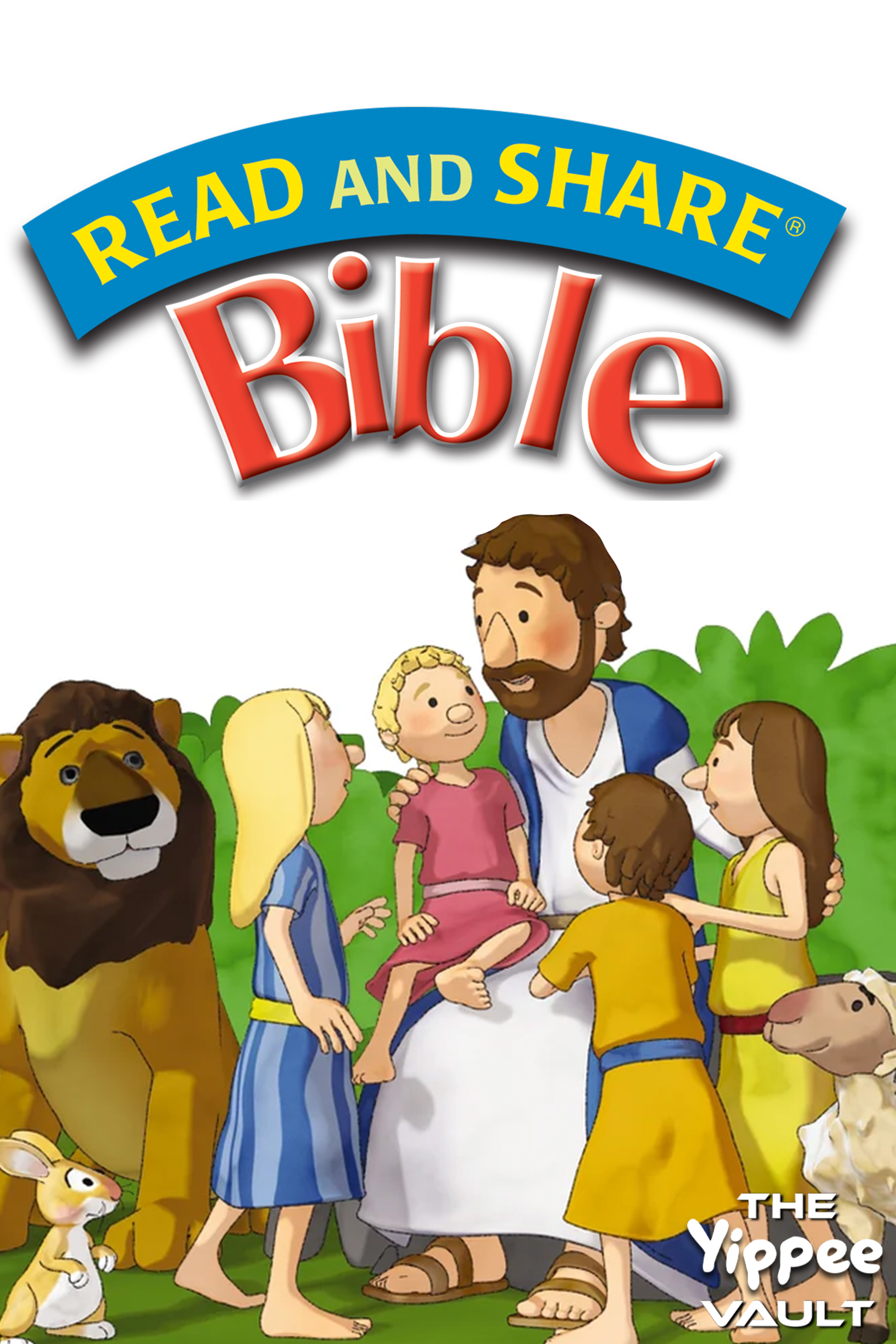 Read and Share Bible