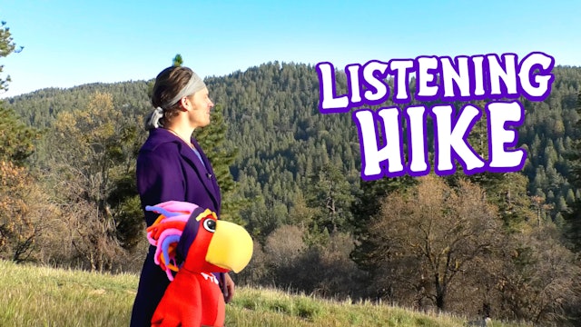 Cap'n Ben | Discovery and Listening Hike